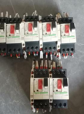 断路器GV2-ME08C，成色可以，带GVAN11辅助议价