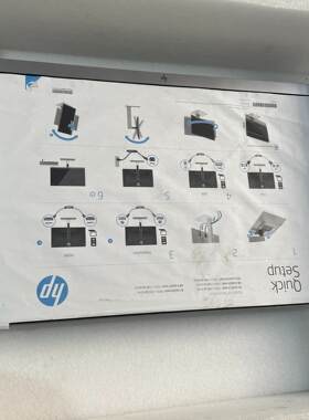 （设备配件）HSTND HP HP-液晶9601E243I彩色- 显示器