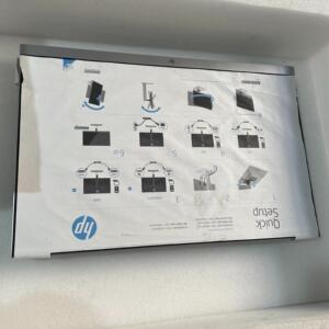 （设备配件）HSTND HP HP-液晶9601E243I彩色- 显示器