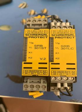 施迈赛原装正品施迈赛安全继电器SRB301LC-24V