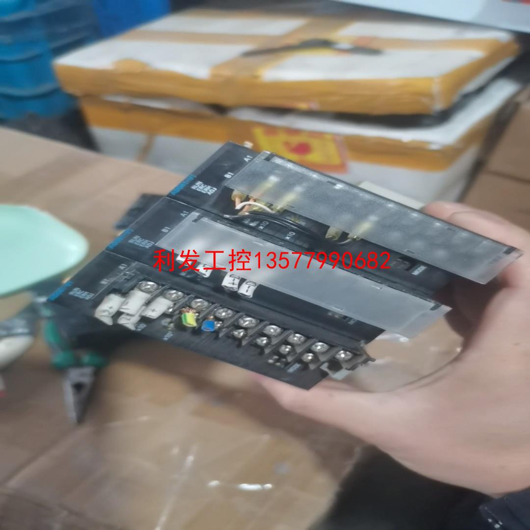 议价[利发工控]欧姆龙CJ1W-AD041-V1