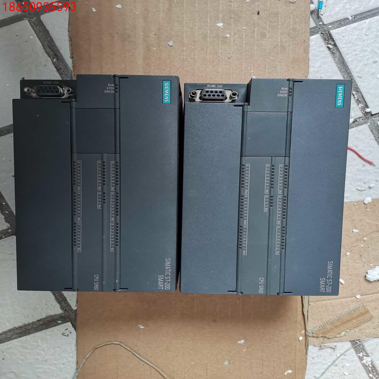 1sr60 CPU SR60 6ES7 288-1SR60-