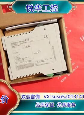 原装E+H FTC325-A2A31 恩德斯豪斯全新电容信号转换议