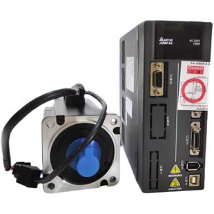 400W750W ASD 伺服电机ECMA驱动EtherCAT 1521