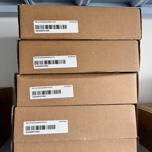 #汇川SV660PS1R6I，全新驱动，图片实拍，600