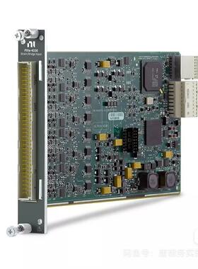 NI PXIE-4330 PXIE-4300.功能议价！
