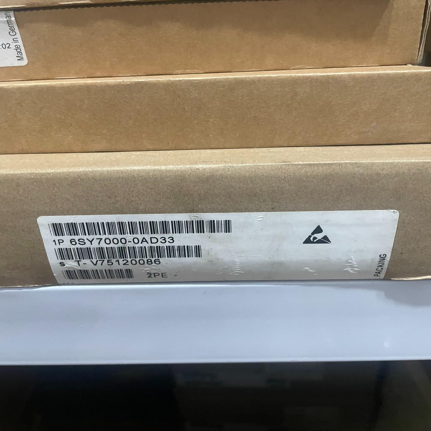 6SY7000-0AD33西门子全新原装正品议价