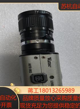 瓦特watec wat-250d相机，，功能正常，议