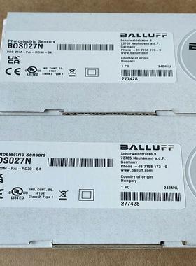 [德峰]-MBOS传感器夫RD30- 21S4-PAI巴鲁德国