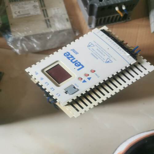 原装伦茨SMD系列变频器，ESMD402L4TXA，4K