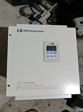 拆机欧瑞/惠丰变频器F1500-P0110T3C 11KW