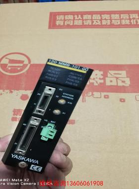 【工控自动化】二手安川PLC控制器模块   JAMSC-120MMB101议价