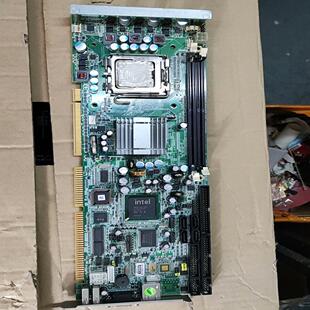 （设备配件）下RC- :工控SBC81206台湾主板A3REV艾讯 拆机