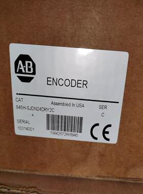 AB编码器845H-SJDN24DRY2C