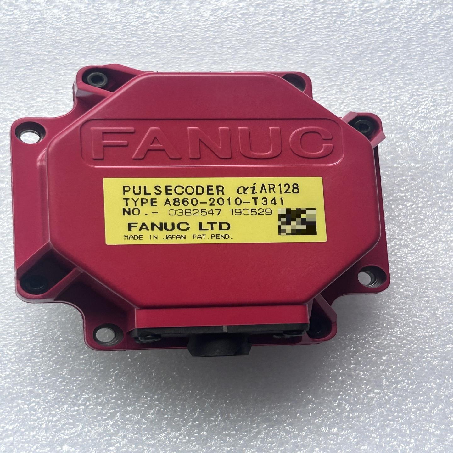 发那科编码器A860-2010-T341九成新三个月