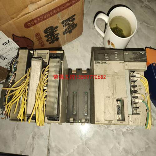 【荣强工控】欧姆龙 模块 CPU42/ID212/OC225/AD003
