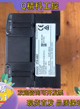 现货PLC模块CP1W-40EDT 40EDR   拆