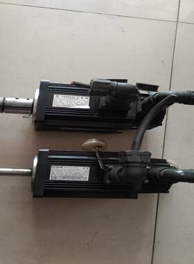 广数伺服电机110SJT-M040D(A)，4牛米，剪线