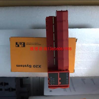 （请询价）贝加莱电源模块X20AP3131，进口议价