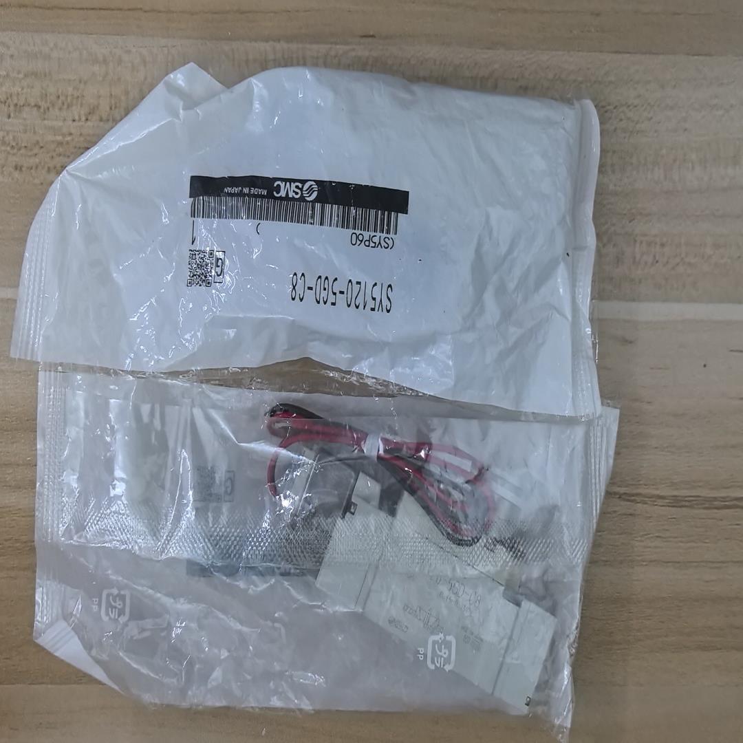 SMC 电磁阀SY5120-5GD-C8 全新原装正品