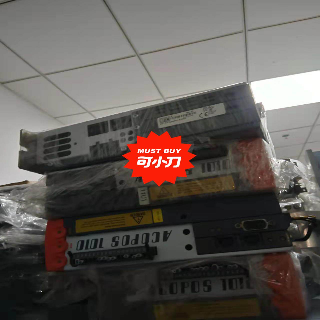 贝加莱驱动器ACOPOS 1016  8V1016.00-2