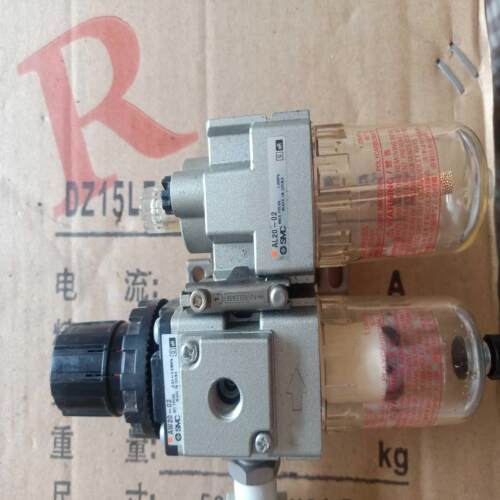 气源处理器过滤器调压阀AW20-02+AL20-02议价