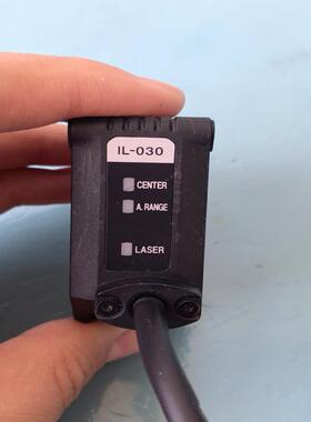 IL-030，KEYENCE/基恩士，基恩士传感器，功能完好