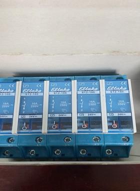 德国 ELTAKO继电器S12-100-24V DC全新原装