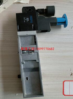 【荣强工控】FESTO 费斯托 减压阀板  VABF-S4-1-R1C2