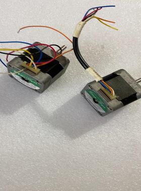 二手拆件 日本三洋两相步进电机103H54 8- 0440