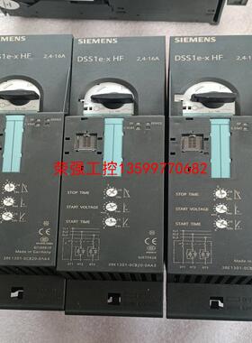 【荣强工控】西门子软启3RK1301-0CB20-0AA3,实物图，还有