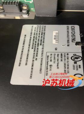 GE发那科90-70机架IC697CHS790J