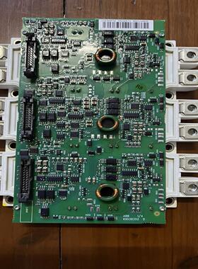 ABB变频器驱动板带模块FS300R17KE3/AGDR-7