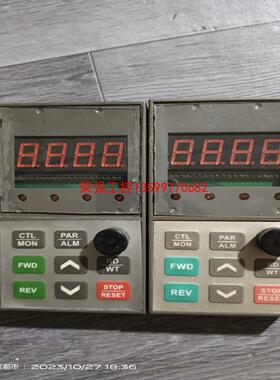 【荣强工控】变频器面板   科姆龙KV2000