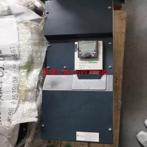 【荣强工控】ATV61HC13Y施耐德变频器 132KW 二手拆机 质量