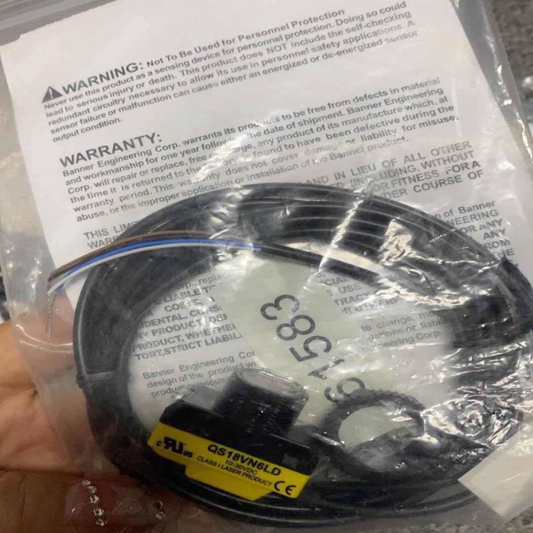 QS18VN6LD QS18VP6LD 全新原装正品