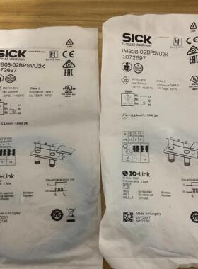 IMB08-02BPSVU2K，1072697，SICK，西