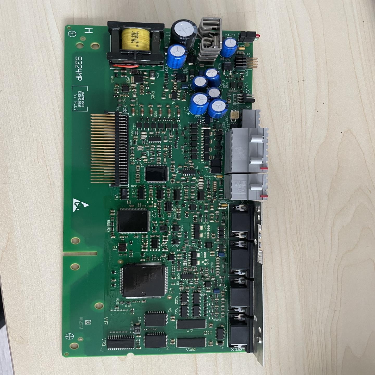 拆机伦茨变频器配件/伺服驱动器配件9300系列9324MP主