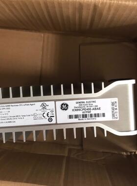 [德峰]功能99新- ，ABAE，IC695CPE400诚心正常拆机