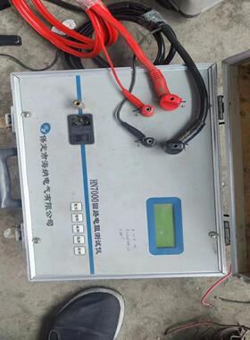 [德峰]HN700回路电阻测试仪  电流200a   功能正常  具