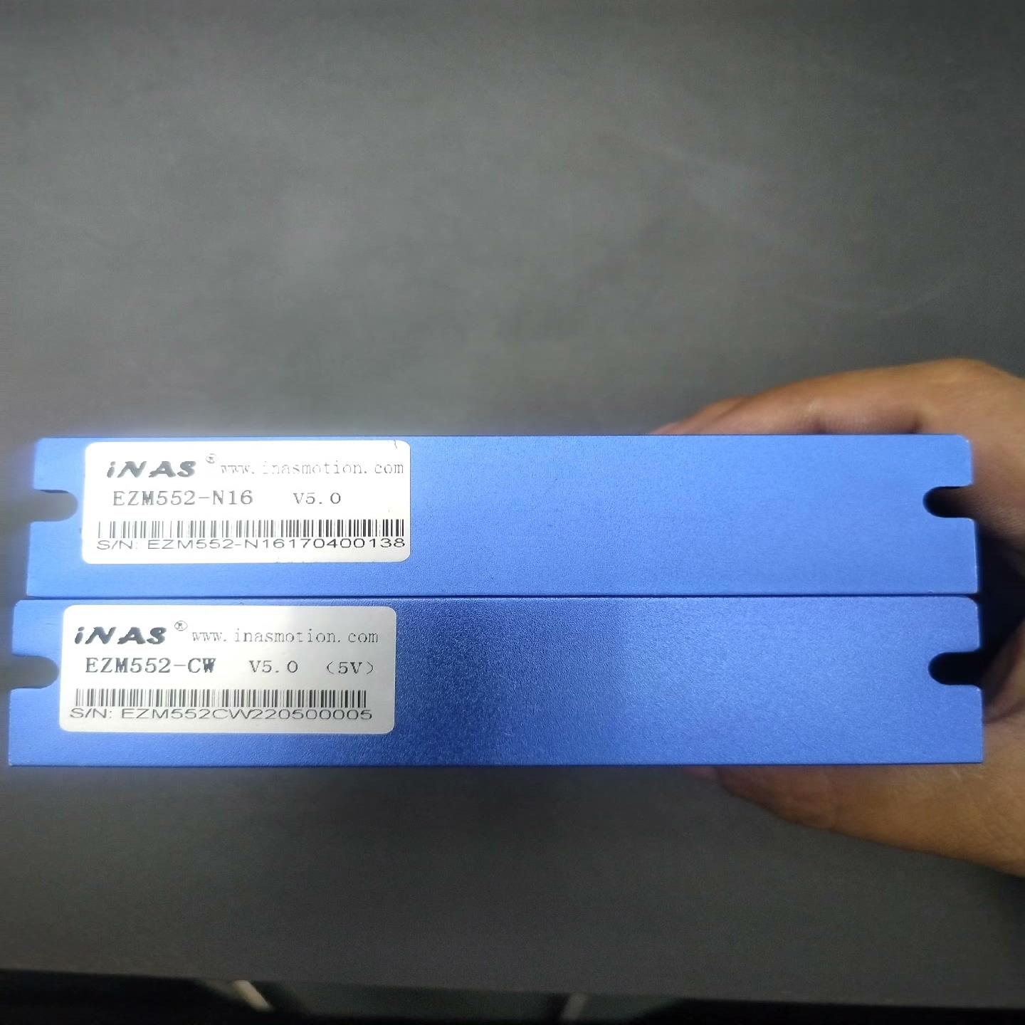 iNAS EZM552-N16步进电机驱动器，几十台！成