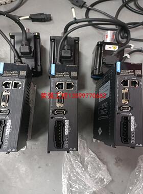 【荣强工控】汇川伺服套装、汇川400瓦伺服套装、SV660NS2R8I、