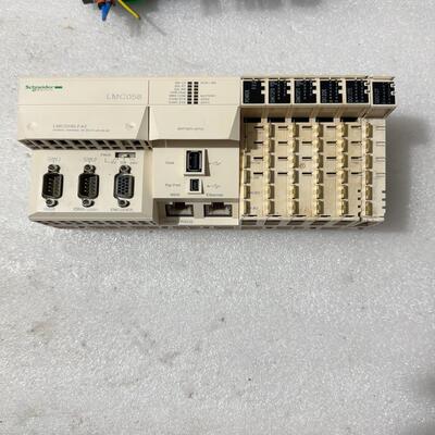 PLC控制器 LMC058LF42    DM72