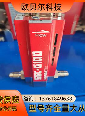HORIBA STEC气体计，议价出售！SEC-G1