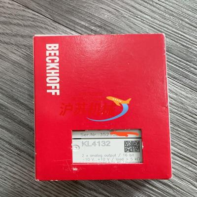倍福 KL4132 正品全新模块 需要联系 现货