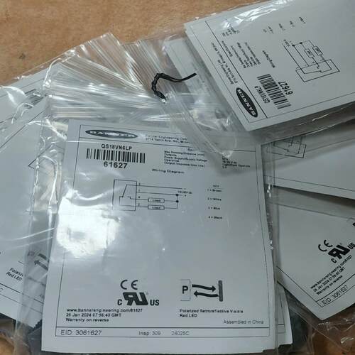 QS18VN6LP   全新原装
