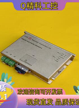 现货ASM驱动器02-15803-04 REV A