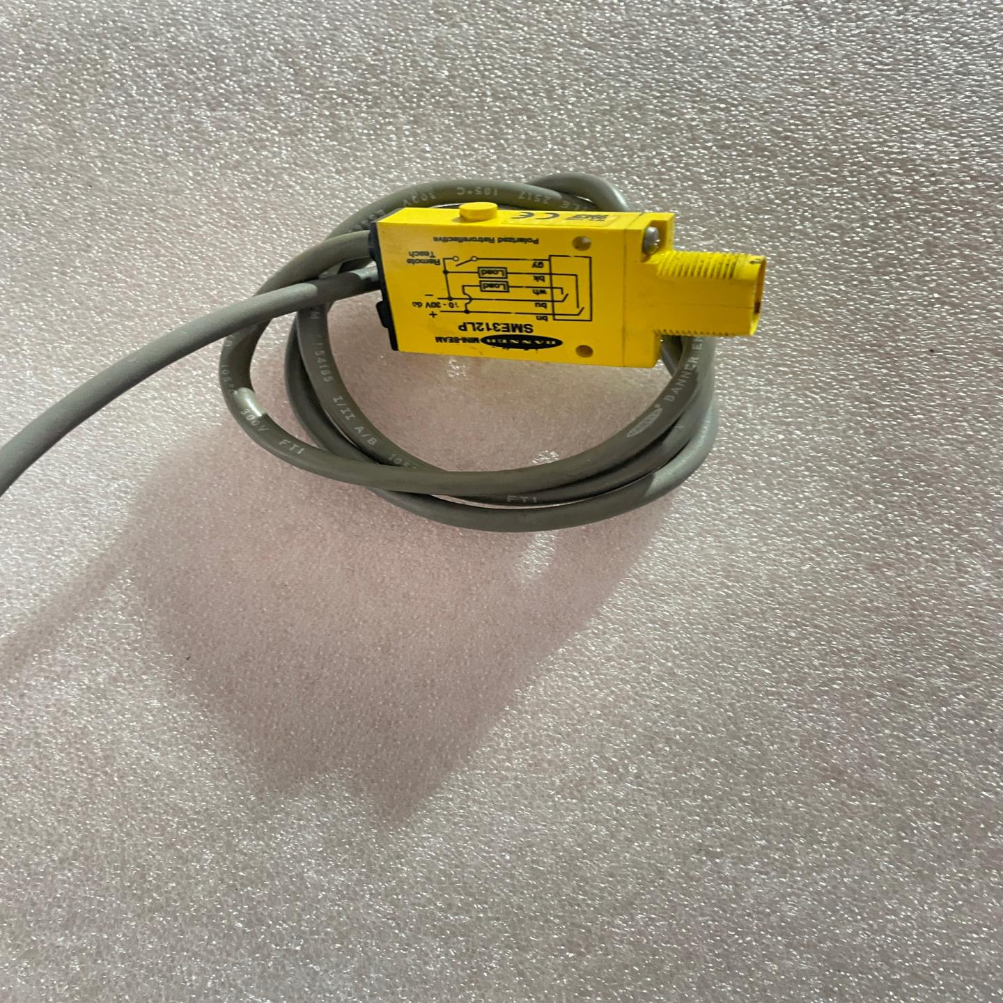 （设备配件）（纳邦成色SME312LP如图美国包好89传感器