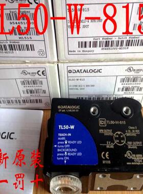 意大利帝思色标传感器TL50-W-815 TL46-W-815G制袋机议价