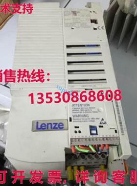 原装供应 Lenze 变频器 7.5KW 380V E82EV752-4B